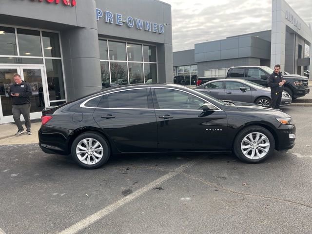 Used 2023 Chevrolet Malibu LT w/ Driver Confidence Package image 6