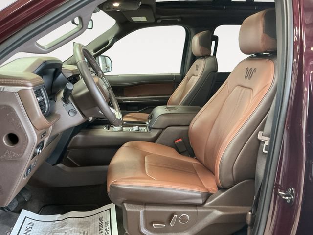 Certified 2023 Ford Expedition Max King Ranch AWD/4WD image 11