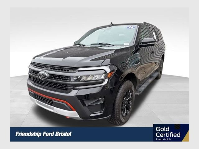 Certified 2024 Ford Expedition Timberline