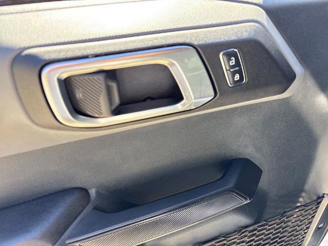 Certified 2024 Ford Bronco Big Bend AWD/4WD image 27