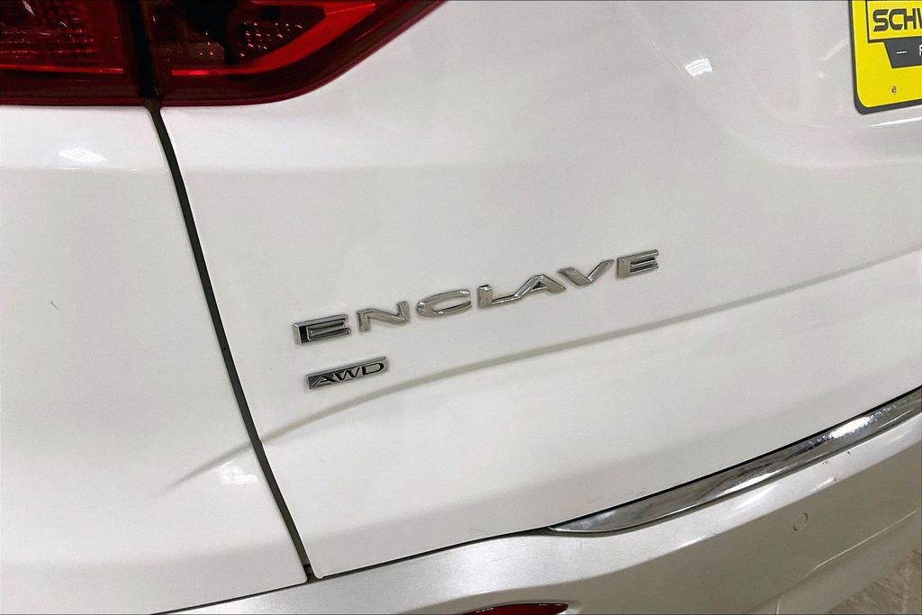 Used 2024 Buick Enclave Premium AWD/4WD image 8