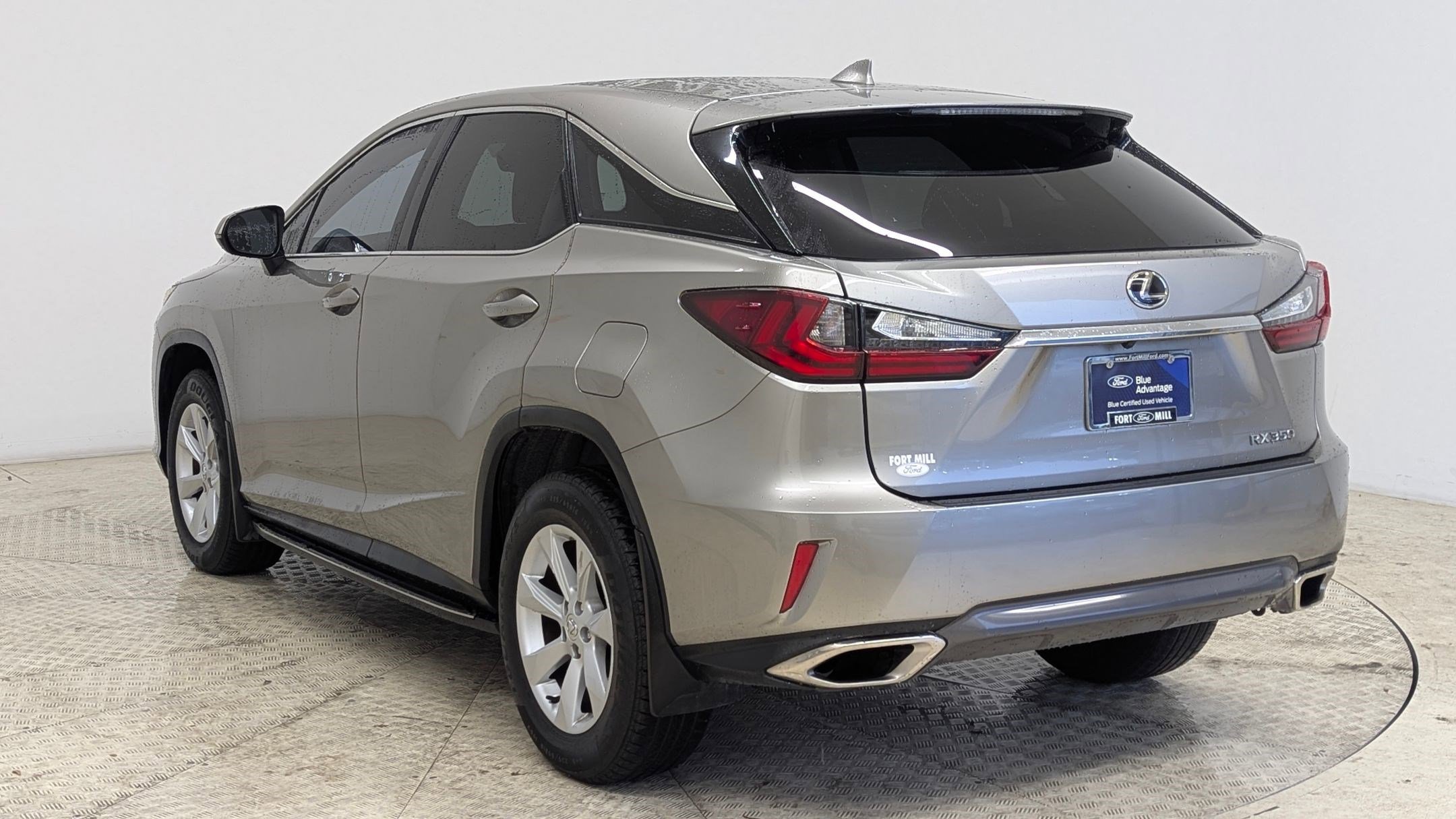 Used 2017 Lexus RX 350 FWD image 3