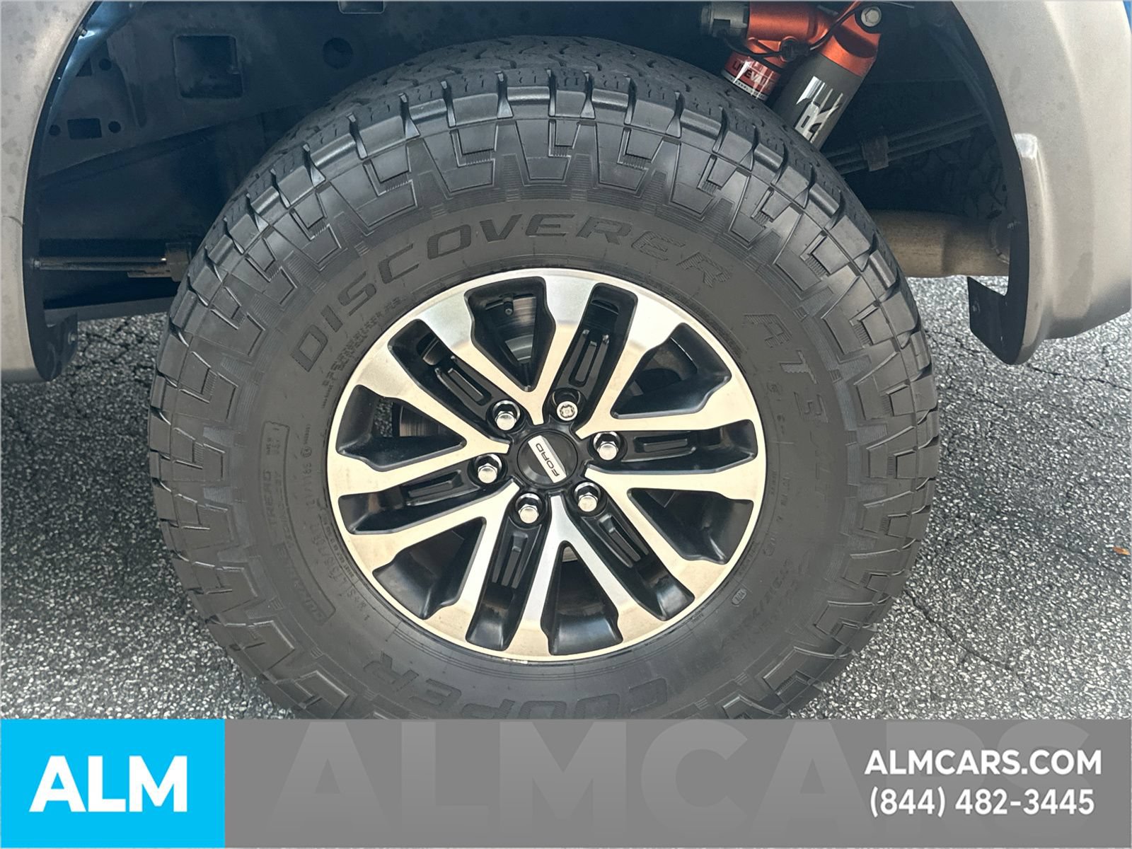 Certified 2020 Ford F150 Raptor w/ Equipment Group 802A Luxury AWD/4WD image 23
