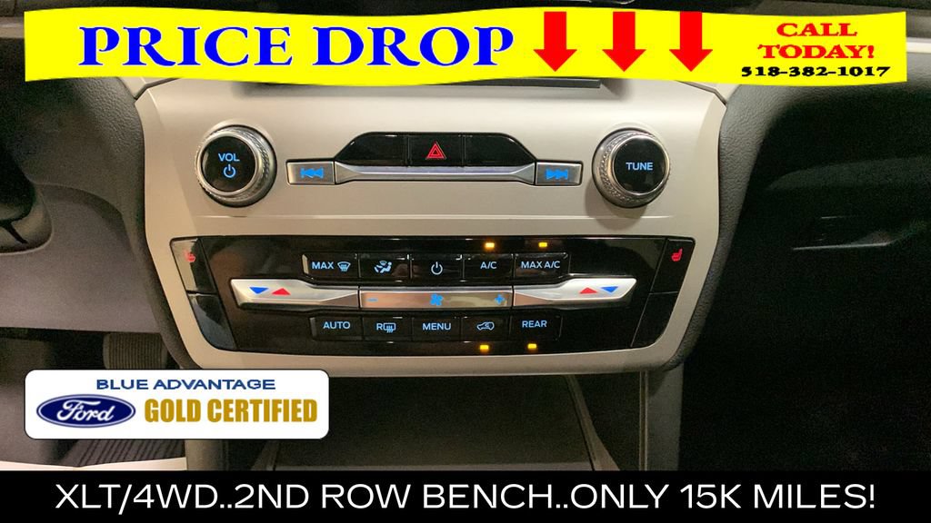 Certified 2023 Ford Explorer XLT AWD/4WD image 38