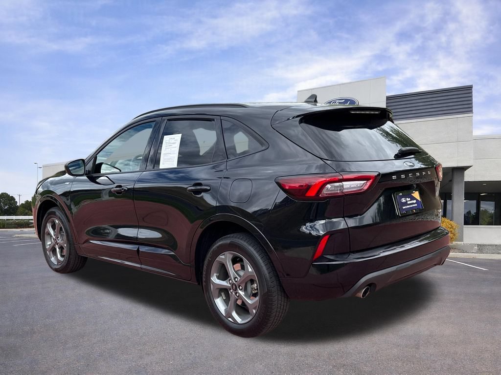 Certified 2024 Ford Escape ST-Line AWD/4WD image 6