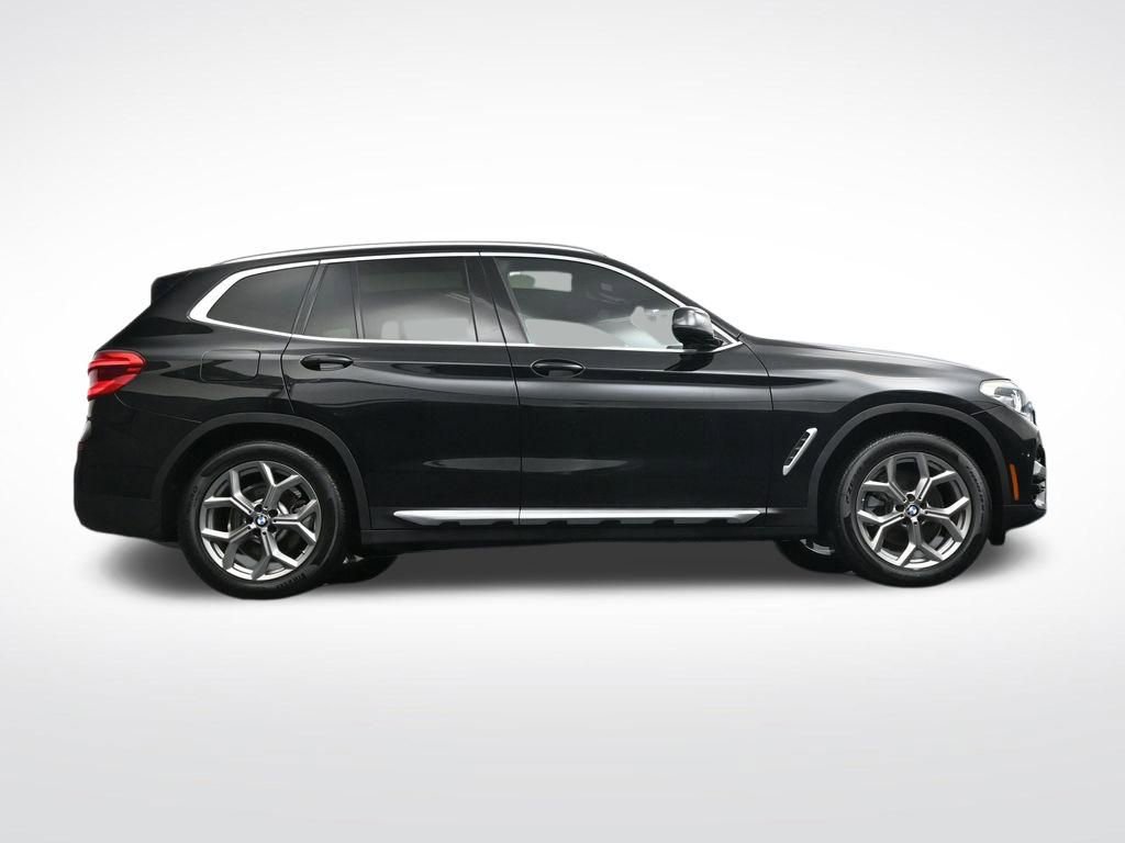 Used 2021 BMW X3 xDrive30i w/ Convenience Package AWD/4WD image 37