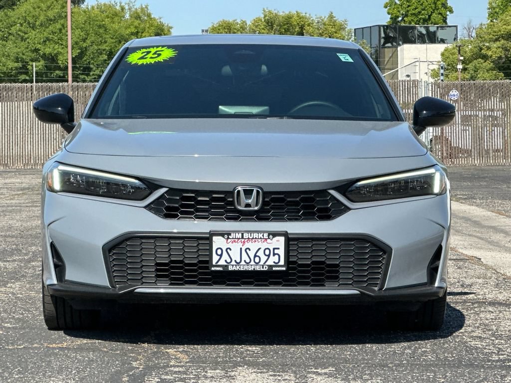 Used 2025 Honda Civic Sport image 8