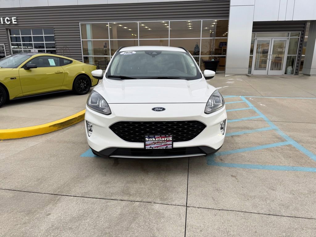 Certified 2020 Ford Escape SEL image 2