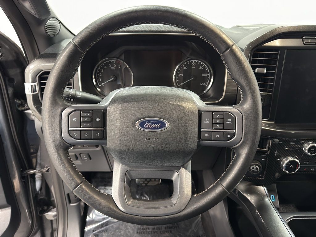 Certified 2023 Ford F150 XLT w/ Equipment Group 302A High image 18