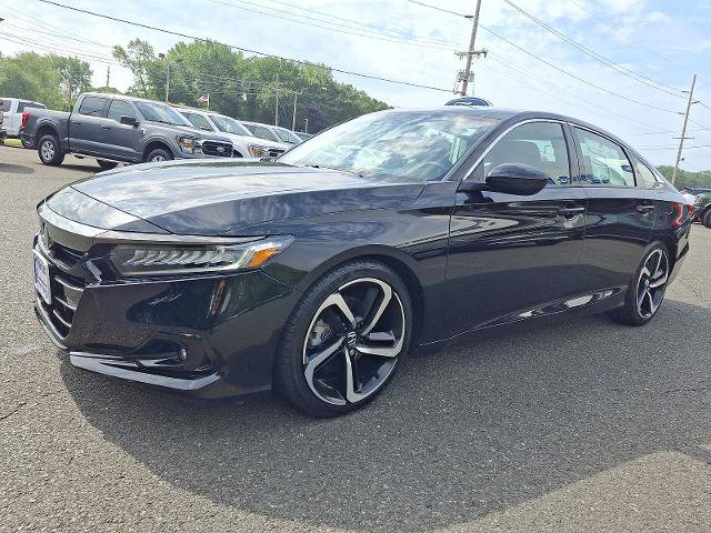 Used 2022 Honda Accord Sport image 3