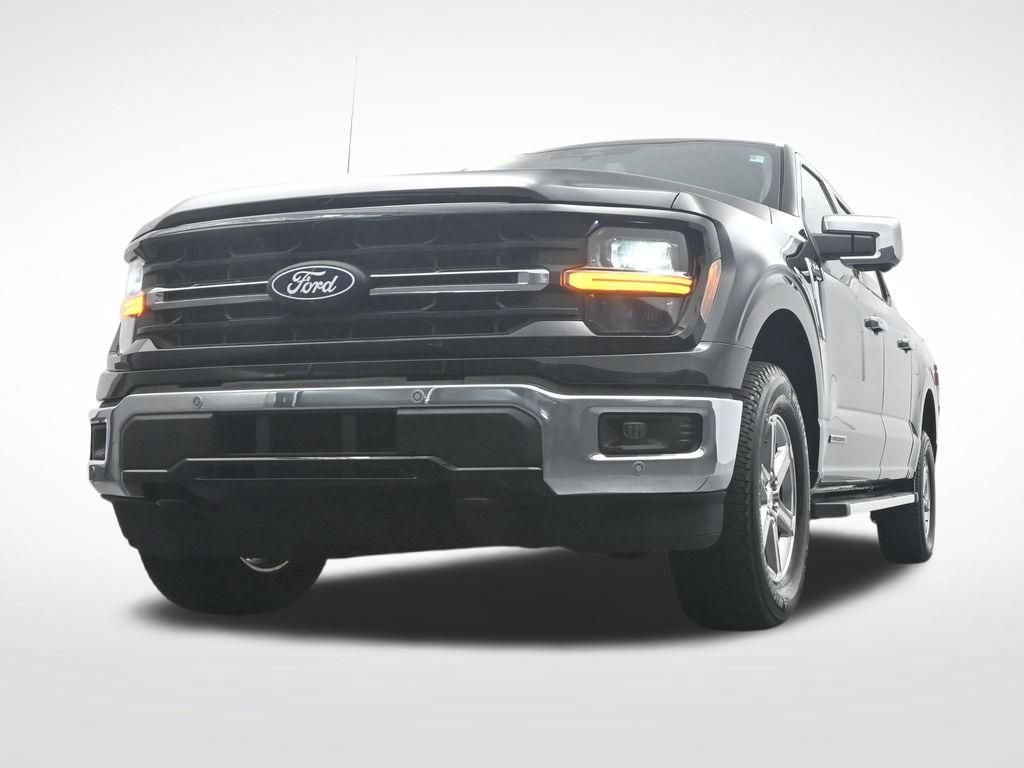 Certified 2024 Ford F150 XLT w/ Equipment Group 302A MID AWD/4WD image 43