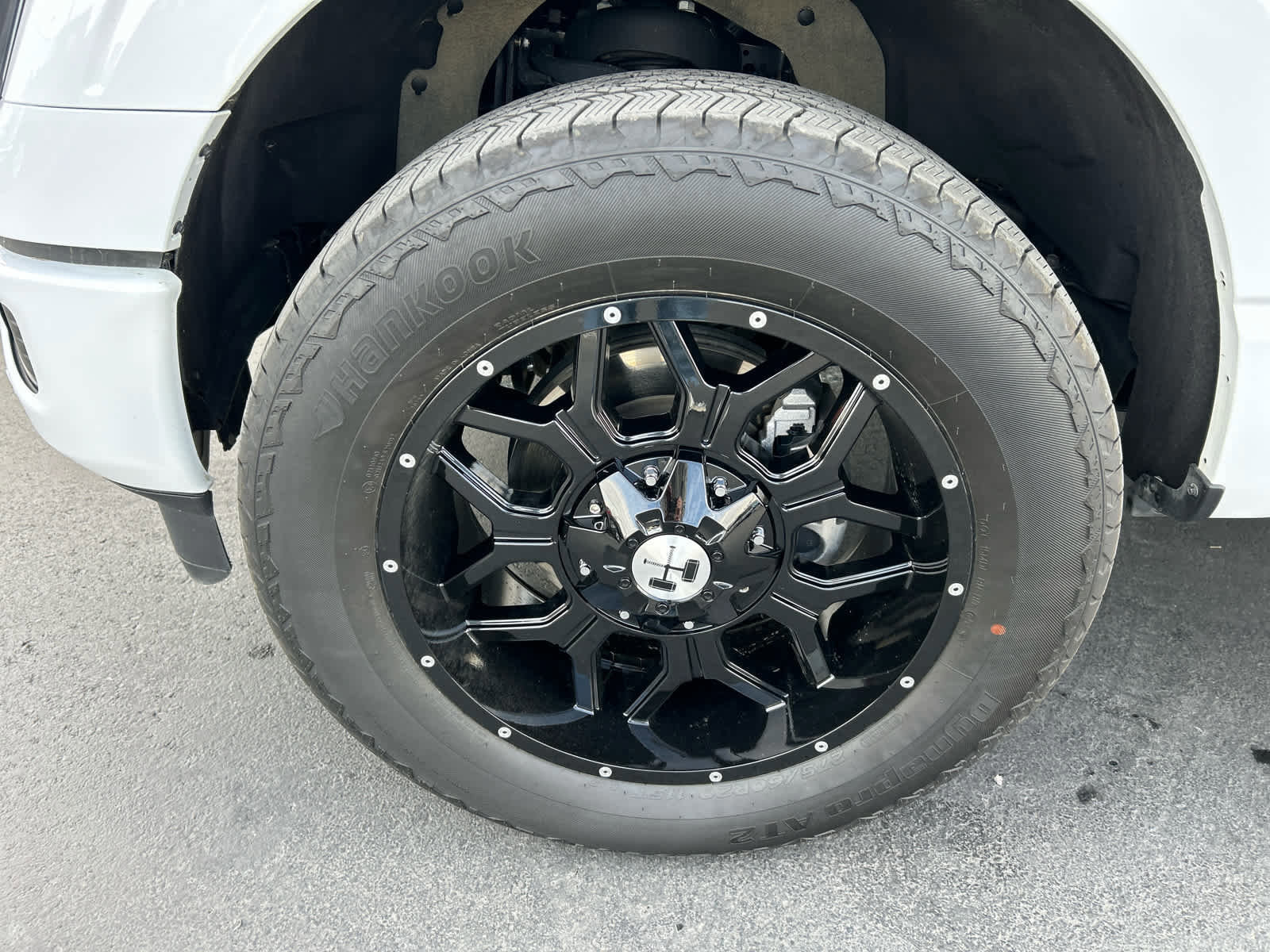 Certified 2025 Ford F150 Lariat image 14