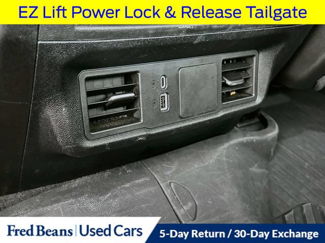 Used 2025 Chevrolet Silverado 1500 Custom Trail Boss w/ LPO, Dark Essentials Package AWD/4WD image 29