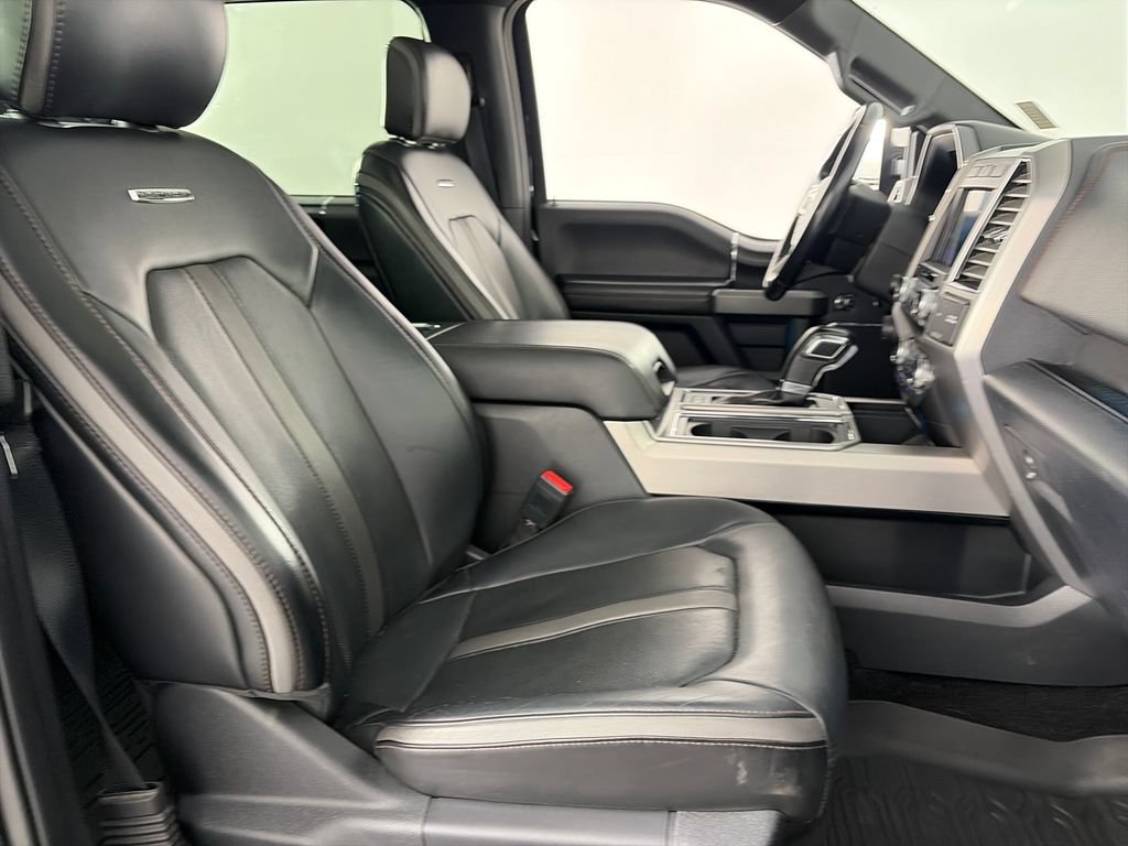 Certified 2020 Ford F150 Platinum w/ Equipment Group 701A Luxury AWD/4WD image 32