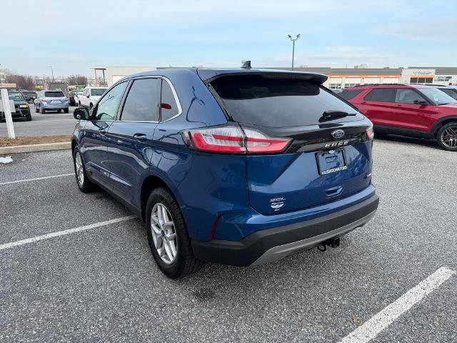 Certified 2022 Ford Edge SEL w/ Convenience Package image 3