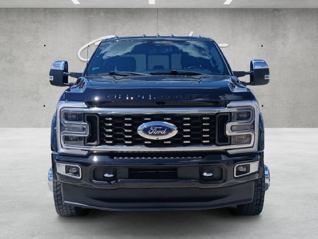Certified 2024 Ford F450 Platinum w/ FX4 Off-Road Package AWD/4WD image 19