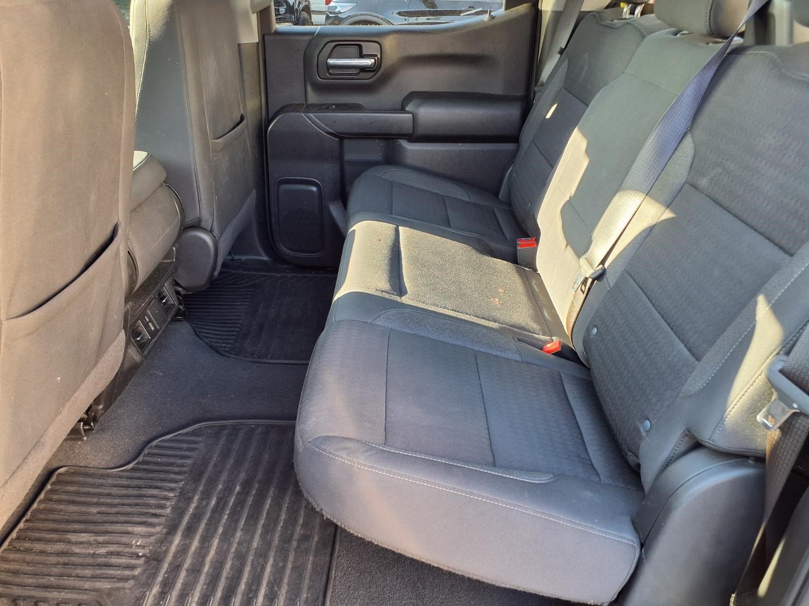 Used 2024 Chevrolet Silverado 1500 Custom Trail Boss AWD/4WD image 11