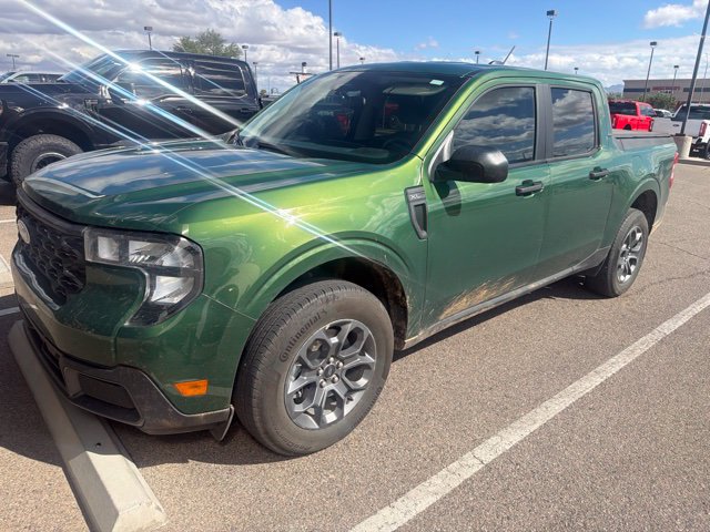 Certified 2025 Ford Maverick XLT FWD image 1