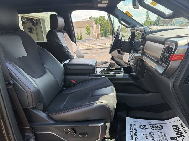 Certified 2025 Ford F150 Raptor AWD/4WD image 15