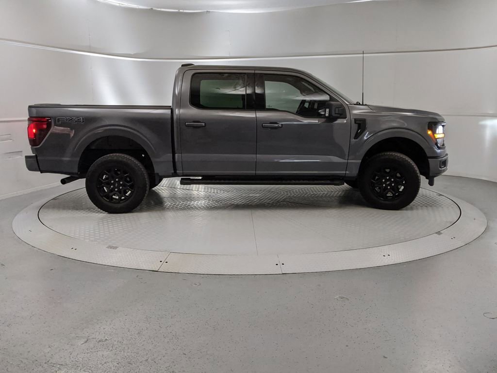 Certified 2024 Ford F150 XLT w/ Equipment Group 302A MID image 2