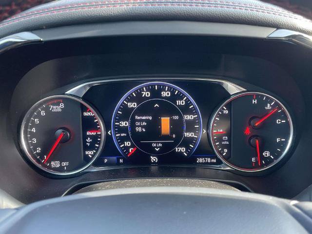 Used 2025 Chevrolet Blazer RS FWD image 16