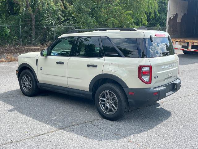 Certified 2025 Ford Bronco Sport Big Bend w/ Convenience Package AWD/4WD image 5