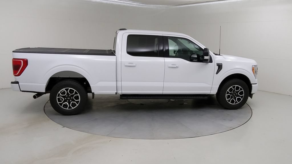 Certified 2023 Ford F150 XLT w/ Equipment Group 302A High AWD/4WD image 12