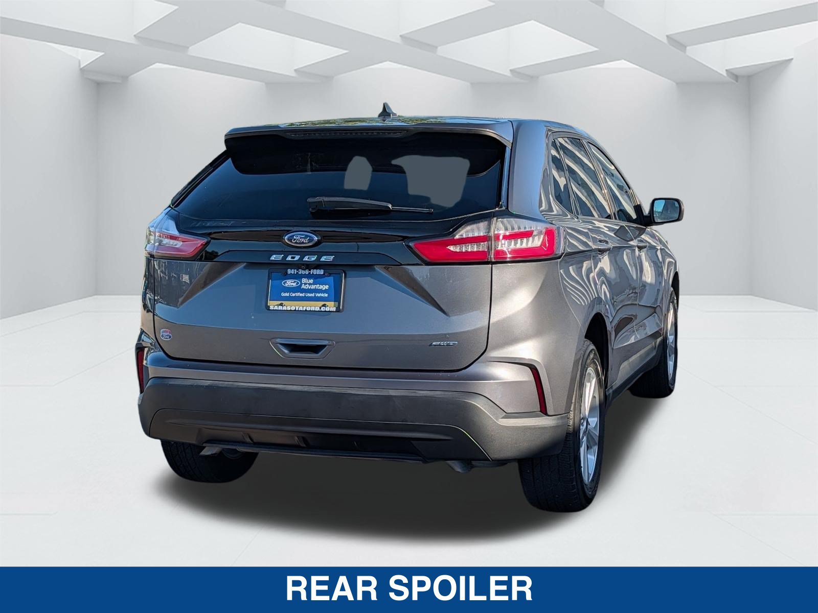 Certified 2022 Ford Edge SE AWD/4WD image 5