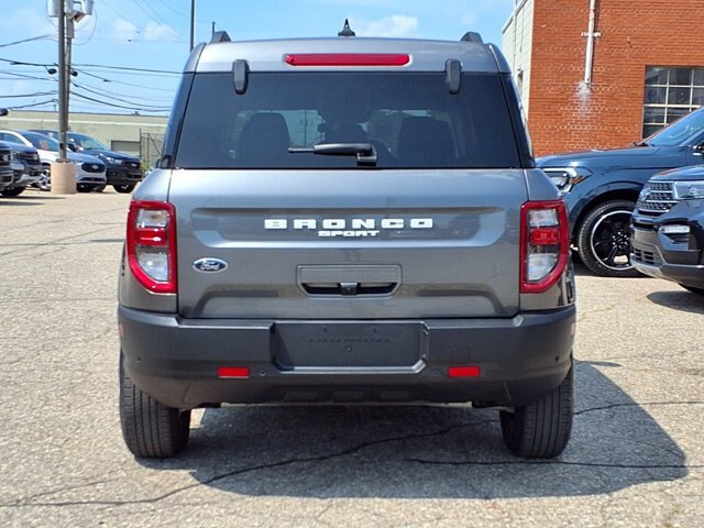 Certified 2024 Ford Bronco Sport Big Bend w/ Convenience Package AWD/4WD image 21