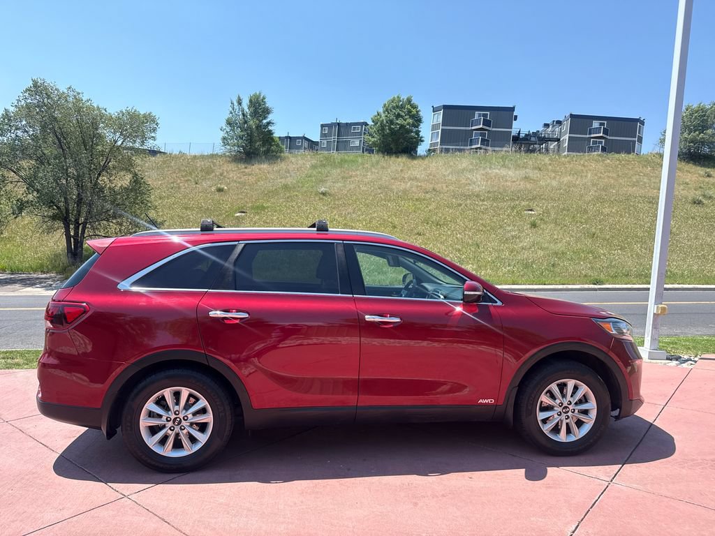 Used 2020 Kia Sorento LX w/ LX I4 Convenience Package AWD/4WD image 10