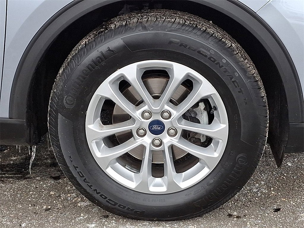 Certified 2022 Ford Escape SE w/ Cold Weather Package image 8