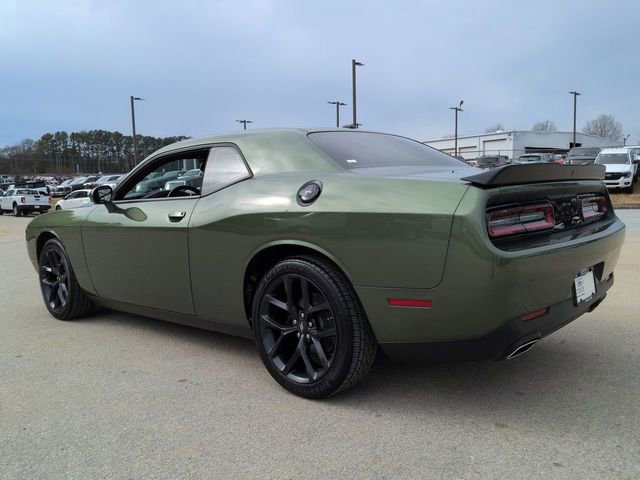 Used 2020 Dodge Challenger SXT w/ Blacktop Package video 2