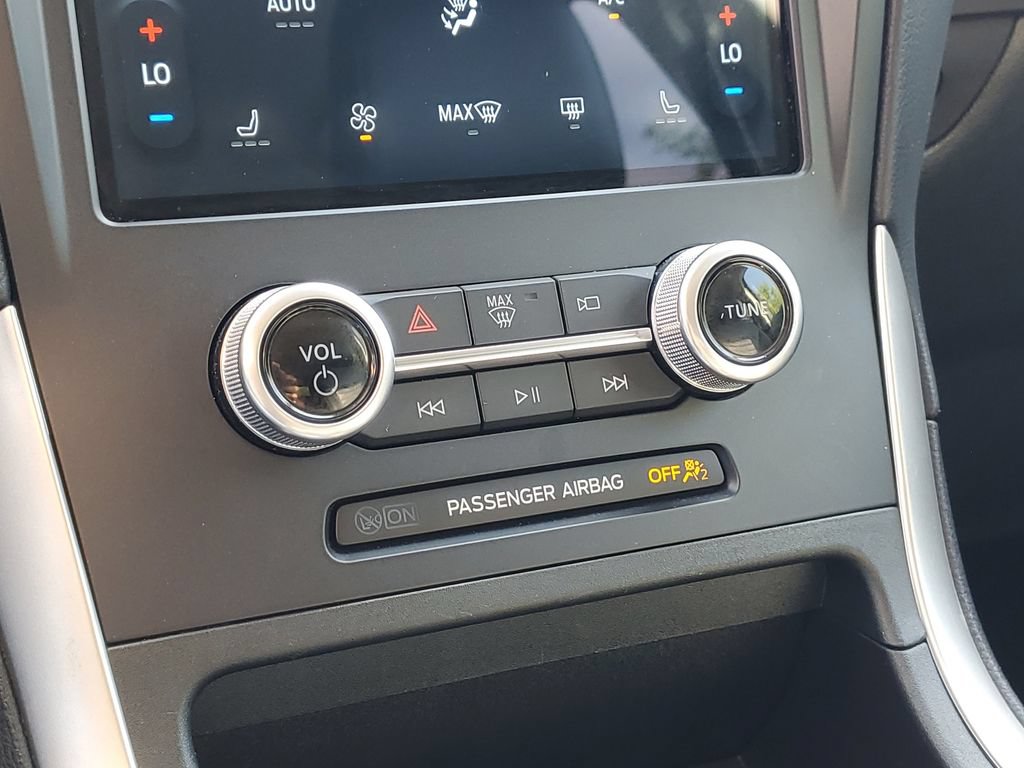 Certified 2023 Ford Edge SEL AWD/4WD image 29