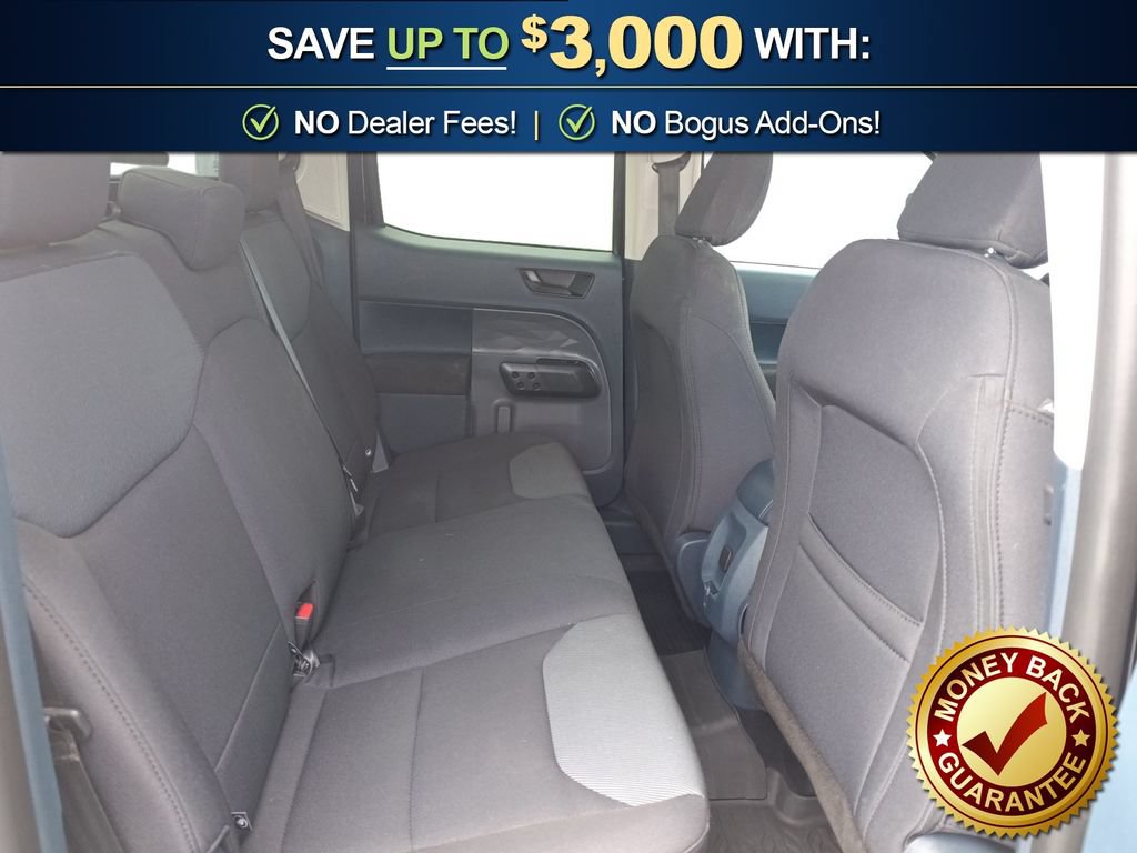 Certified 2022 Ford Maverick XL w/ Equipment Group 100A Standard AWD/4WD image 22