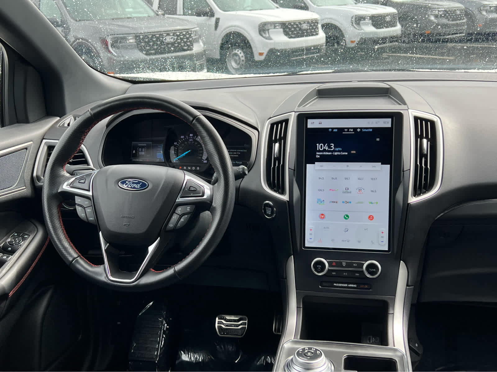 Certified 2023 Ford Edge ST-Line AWD/4WD image 23