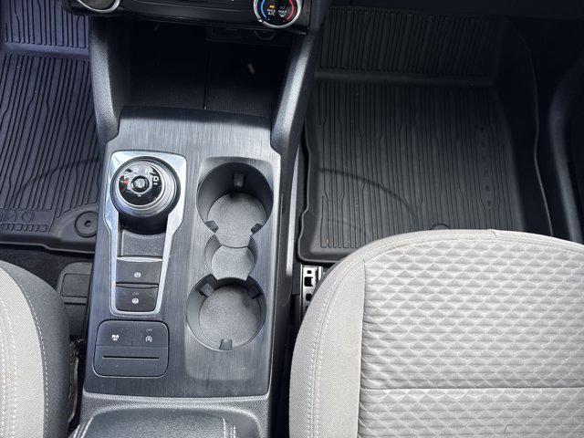 Certified 2021 Ford Escape SE w/ SE Sport Appearance Package FWD image 25