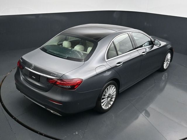Used 2023 Mercedes-Benz E 350 4MATIC Sedan w/ Premium Package image 22