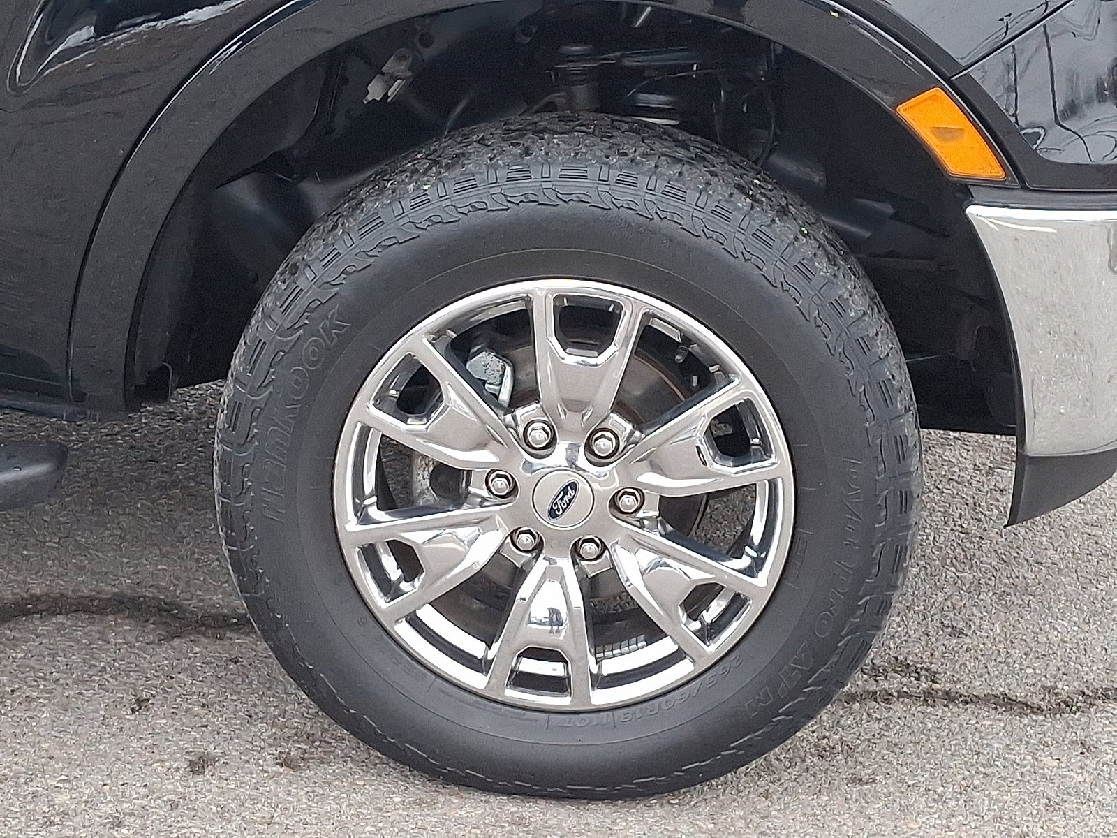 Certified 2020 Ford Ranger Lariat w/ Equipment Group 501A Mid image 8