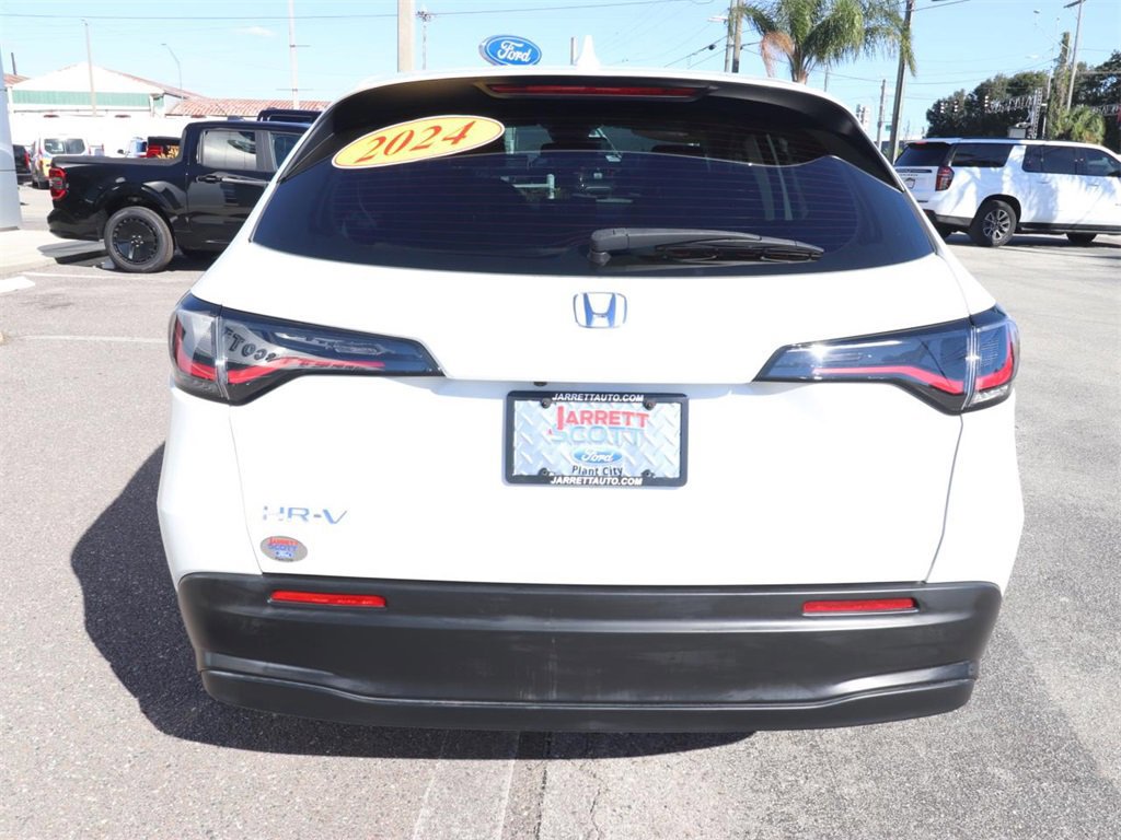 Used 2024 Honda HR-V LX image 4