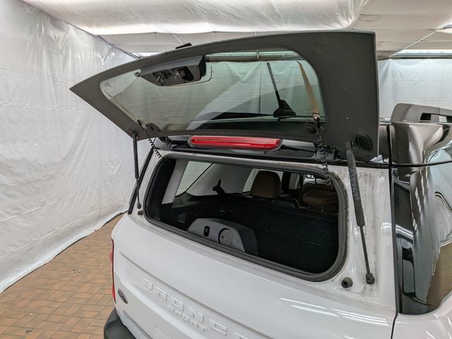 Certified 2024 Ford Bronco Sport Outer Banks w/ Tech Package AWD/4WD image 21