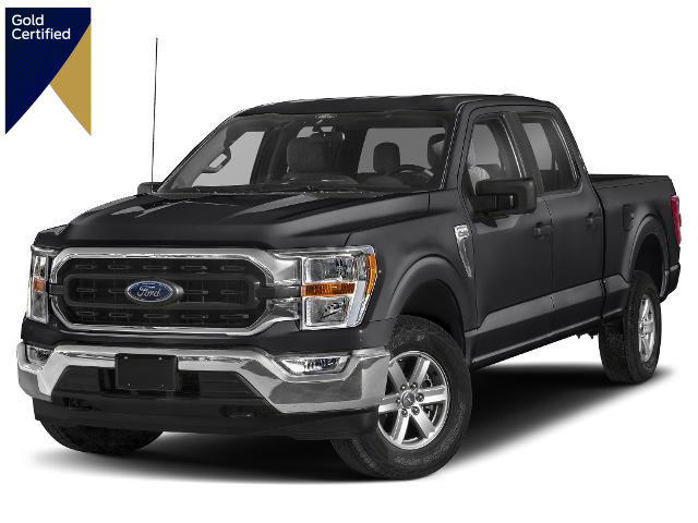 Certified 2023 Ford F150 XLT w/ Equipment Group 302A High image 1