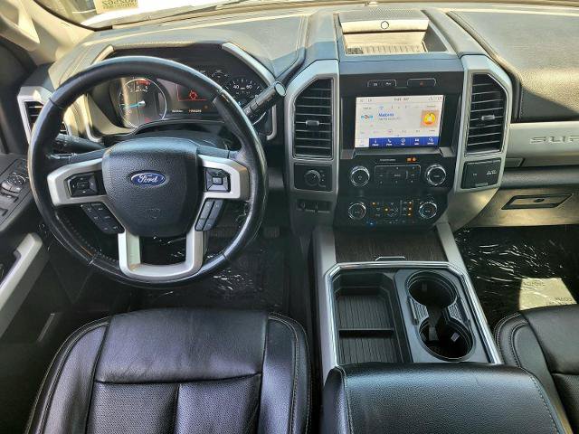 Certified 2021 Ford F250 Lariat w/ Lariat Value Package AWD/4WD image 12