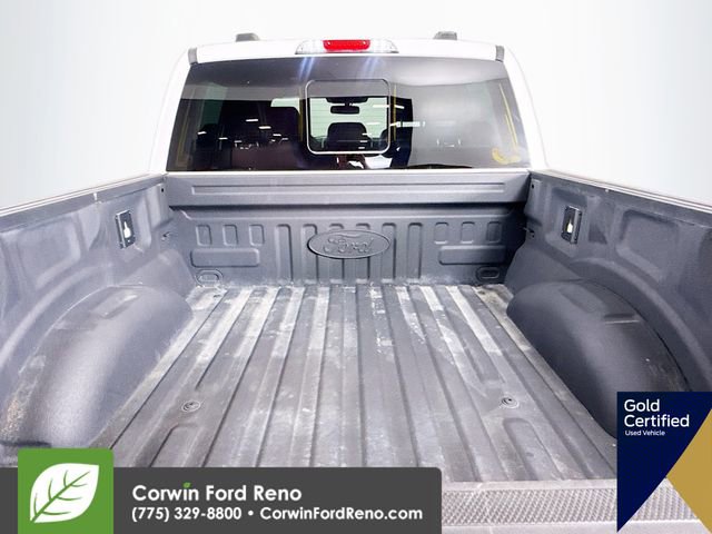 Certified 2023 Ford F150 Platinum w/ FX4 Off-Road Package image 30
