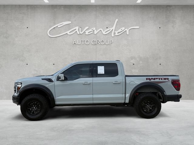Certified 2024 Ford F150 Raptor AWD/4WD image 14