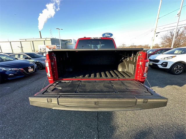 Certified 2021 Ford F150 Raptor w/ Equipment Group 801A High image 42