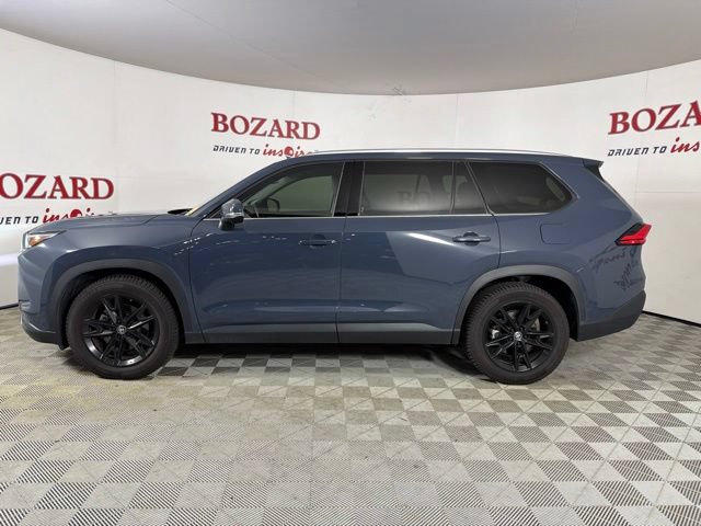 Used 2024 Toyota Grand Highlander AWD image 7