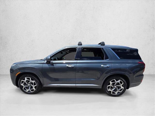 Used 2022 Hyundai Palisade Calligraphy FWD image 8