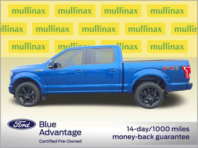Certified 2017 Ford F150 XLT w/ Equipment Group 302A Luxury AWD/4WD image 13