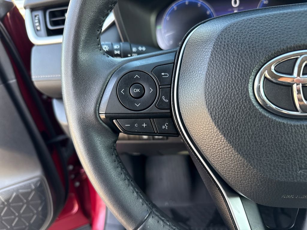 Used 2024 Toyota RAV4 Limited image 16