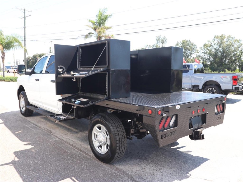 Used 2023 RAM 2500 Tradesman image 4